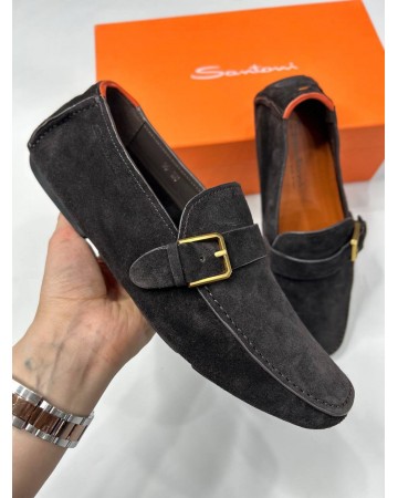 Мокасины Santoni