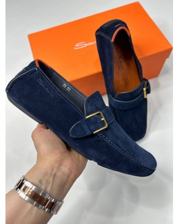 Мокасины Santoni