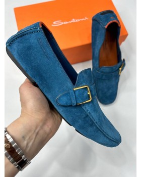 Мокасины Santoni