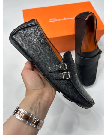 Мокасины Santoni