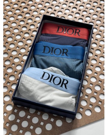 Комплект трусов боксеры Dior