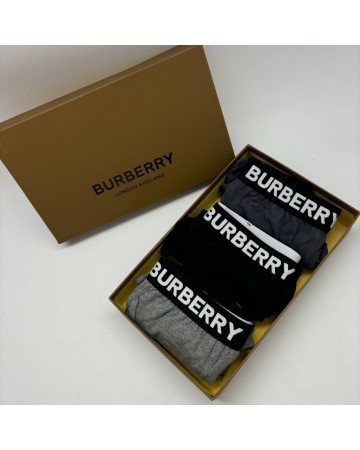 Комплект трусов боксеры Burberry