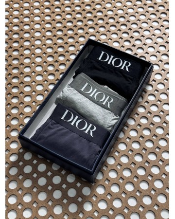 Комплект трусов боксеры Dior