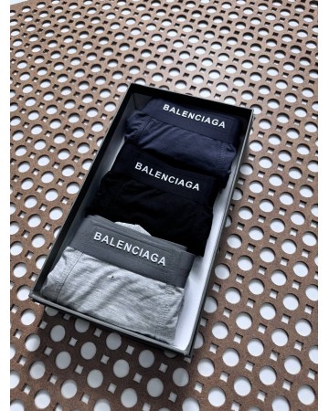 Комплект трусов боксеры Balenciaga