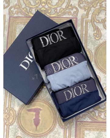 Комплект трусов боксеры Dior