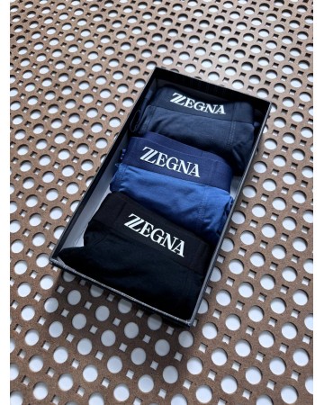 Комплект трусов боксеры Zegna