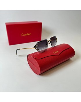 Солнцезащитные очки Cartier