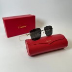 Солнцезащитные очки Cartier