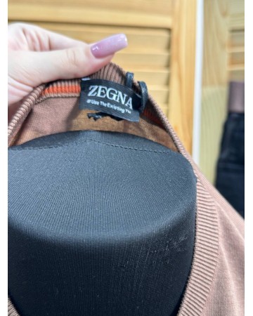 Трикотажная футболка Zegna