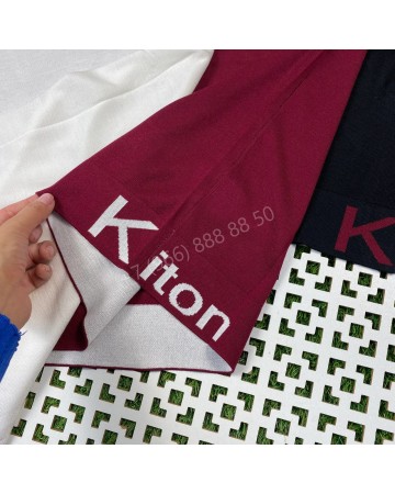 Трикотажная футболка Kiton