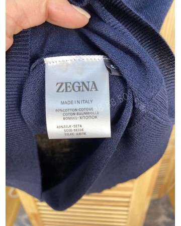 Трикотажная футболка Zegna