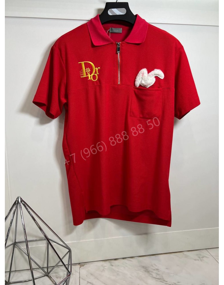 Christian dior polo best sale