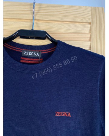 Трикотажная футболка Zegna