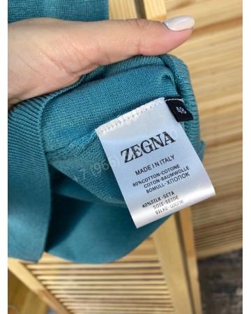 Трикотажная футболка Zegna