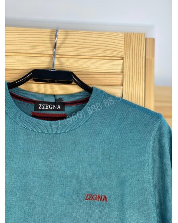 Трикотажная футболка Zegna