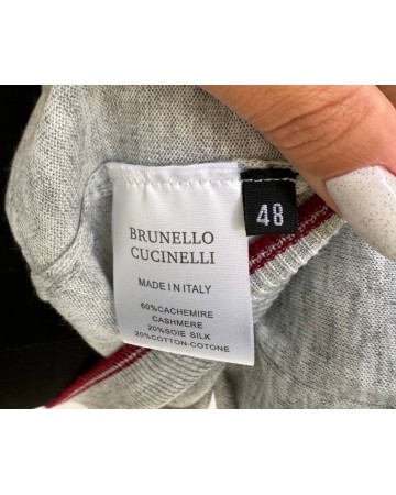 Поло Brunello Cucinelli