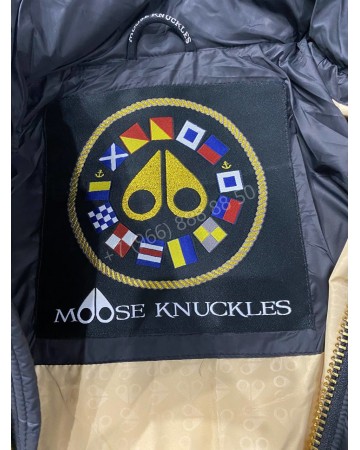 Пуховик Moose Knuckles