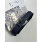 Двусторонний ремень Dior