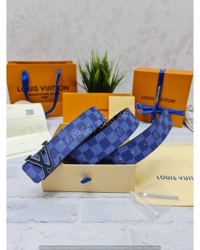 Ремень двухсторонний Louis Vuitton