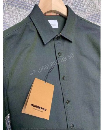 Утепленная рубашка Burberry