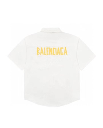 Рубашка Balenciaga