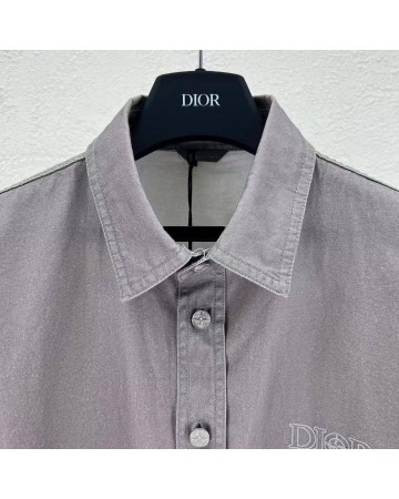 Рубашка Christian Dior & Stone Island