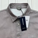 Рубашка Christian Dior & Stone Island