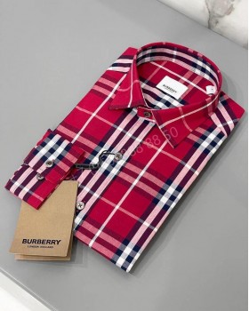 Рубашка Burberry