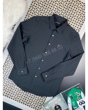 Куртка-рубашка Loui Vuitton