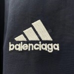 Рубашка Balenciaga&Adidas