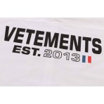 Рубашка Vetements