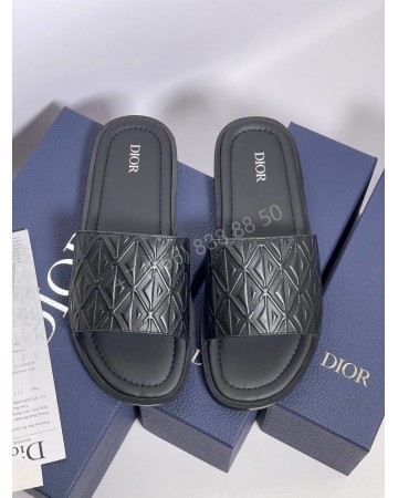 Шлепанцы Dior