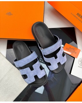 Шлепанцы Hermes