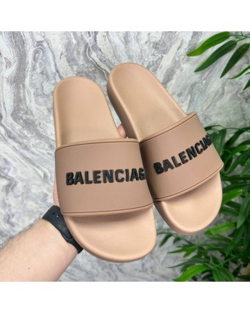 Шлепанцы Balenciaga