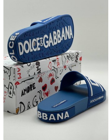 Шлепанцы Dolce&Gabbana