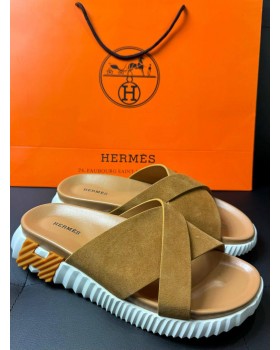 Шлепанцы Hermes