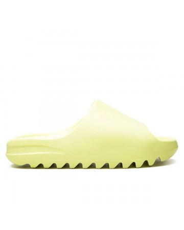 Шлепанцы Adidas Yeezy Slide Glow Green