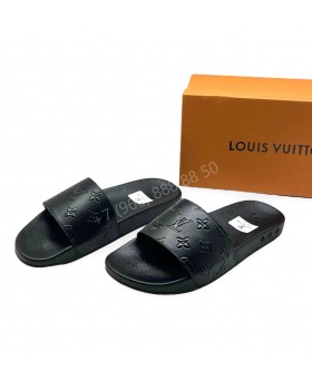 Шлепанцы Louis Vuitton