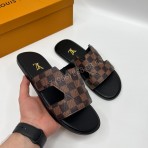 Тапки Louis Vuitton