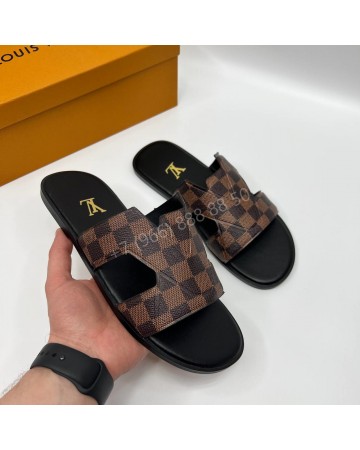 Тапки Louis Vuitton