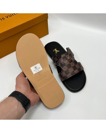 Тапки Louis Vuitton