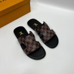 Тапки Louis Vuitton