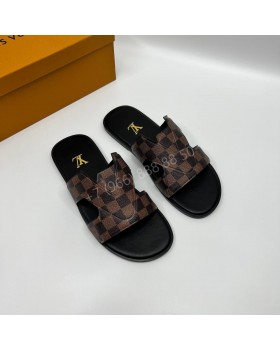 Тапки Louis Vuitton