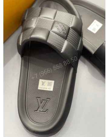 Шлепанцы Louis Vuitton