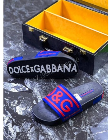 Тапки Dolce&Gabbana