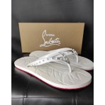 Сланцы Louboutin