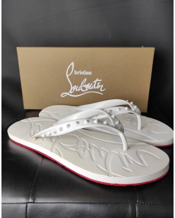 Сланцы Louboutin