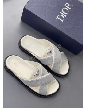 Тапки Christian Dior