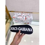 Тапочки Dolce&Gabbana