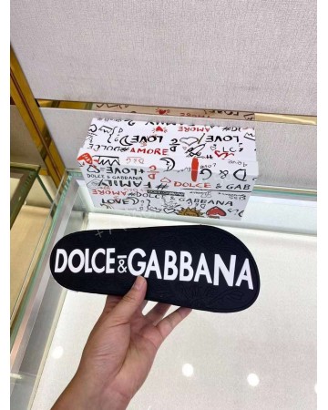 Тапочки Dolce&Gabbana